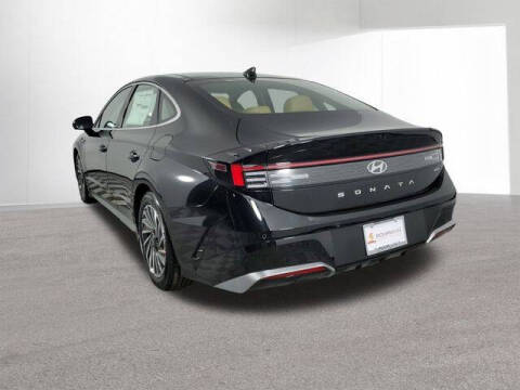 2025 Hyundai Sonata Hybrid Limited