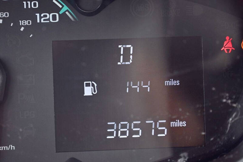 2022 Chevrolet Spark LS CVT