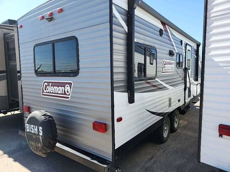 2019 Keystone RV Coleman 202rd
