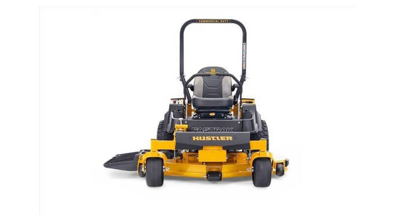 2024 Hustler FasTrak