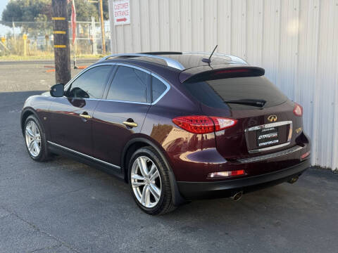 2014 Infiniti QX50 Journey