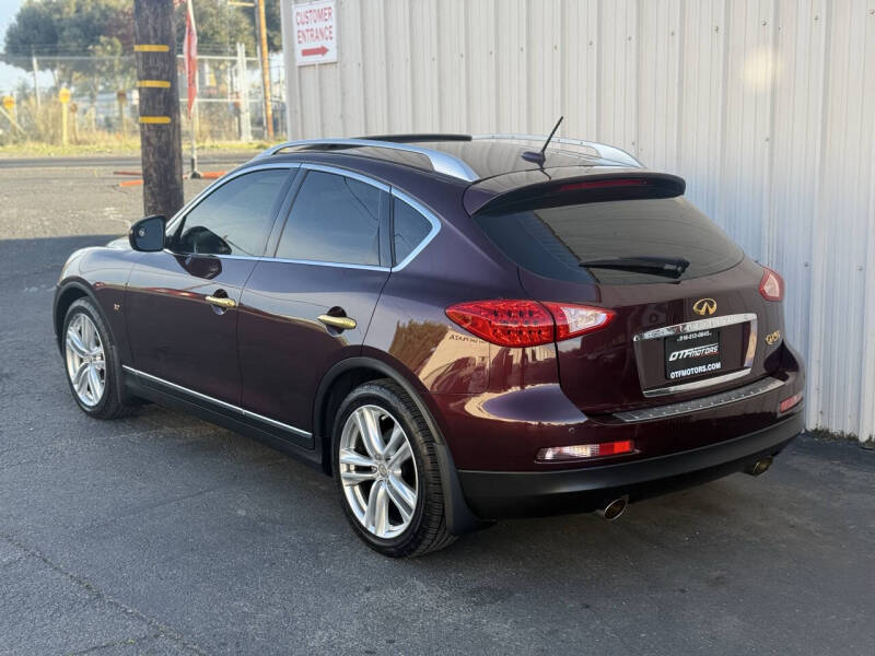 2014 Infiniti QX50 Journey