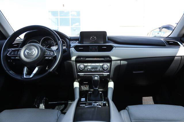 2017 Mazda MAZDA6