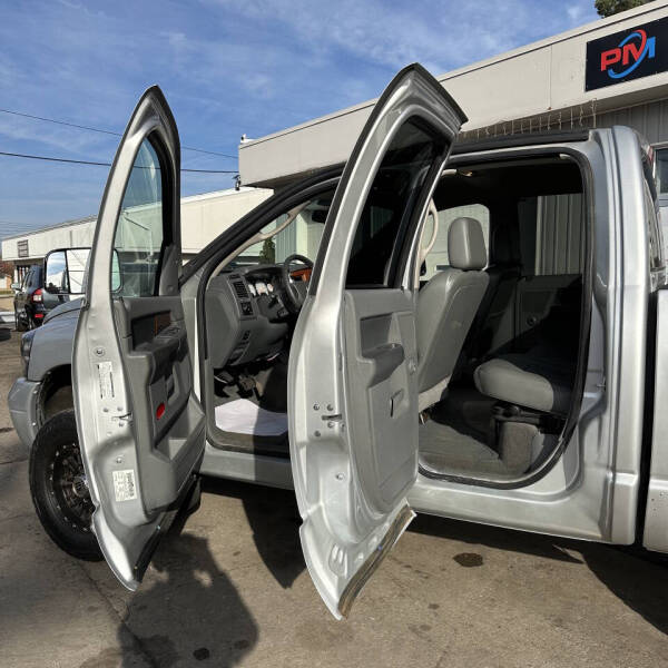 2007 Dodge Ram 2500 Laramie