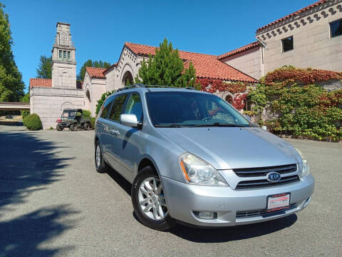 2006 Kia Sedona for sale at EZ Deals Auto in Seattle WA