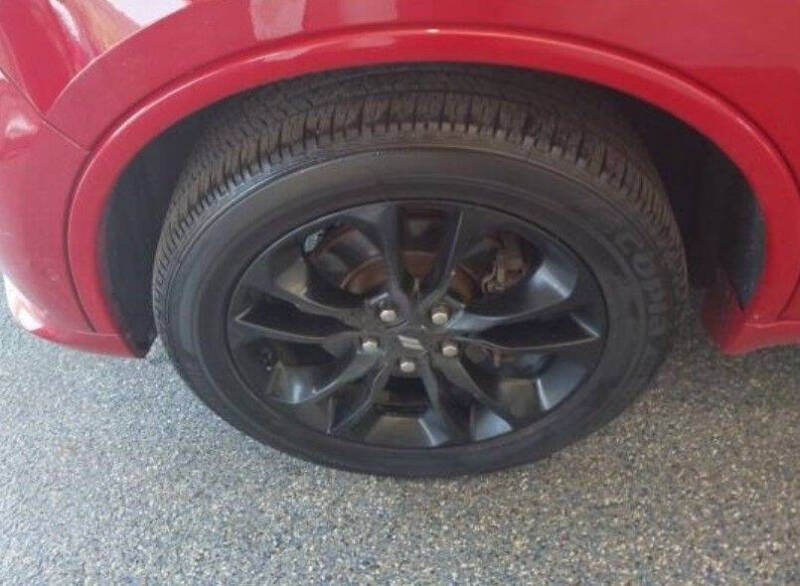 2020 Dodge Durango R/T
