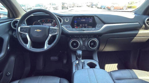 2019 Chevrolet Blazer LT