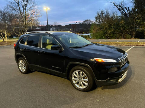 2017 Jeep Cherokee Limited