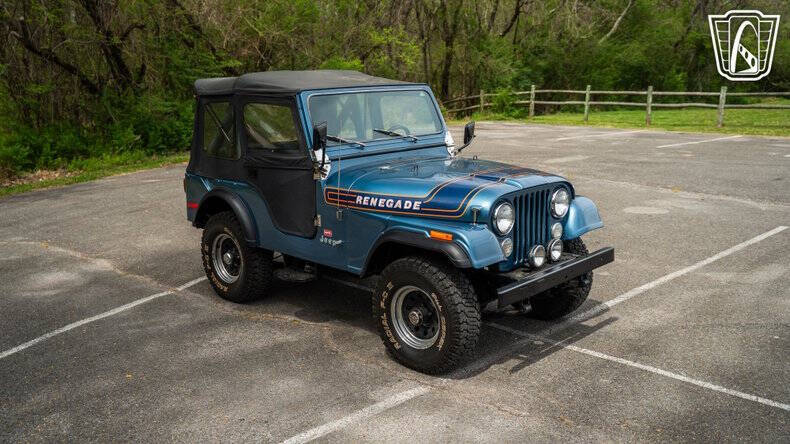 1976 Jeep CJ-5