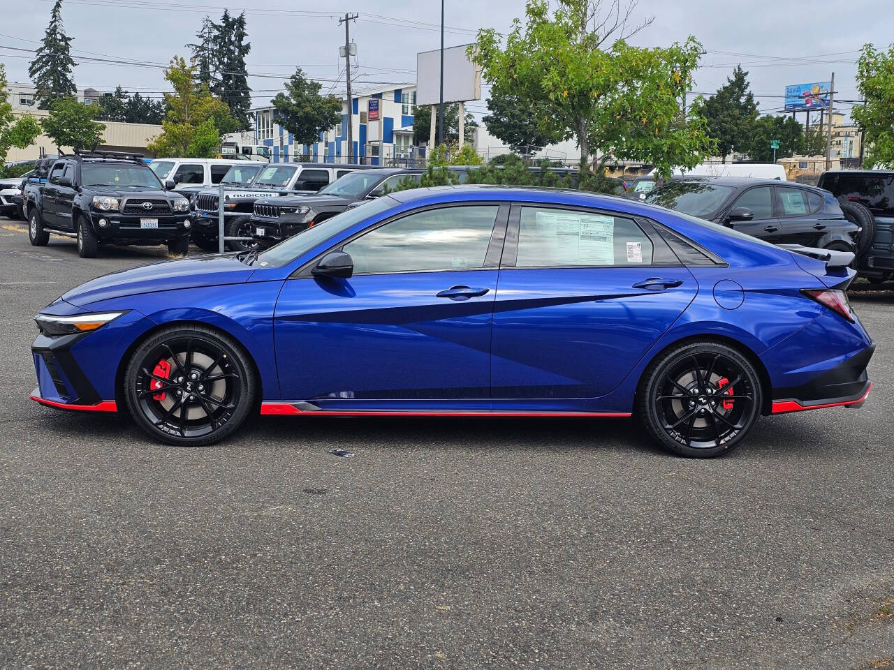 2024 Hyundai ELANTRA N for sale at Autos by Talon in Seattle, WA