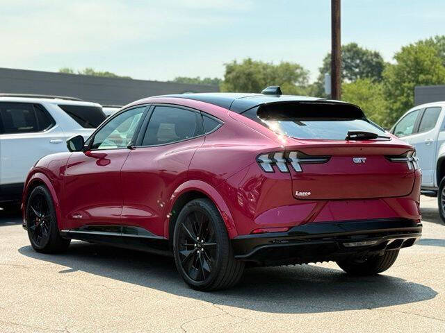 2025 Ford Mustang Mach-E GT