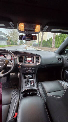 2016 Dodge Charger SRT Hellcat