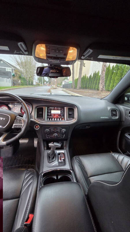 2016 Dodge Charger SRT Hellcat