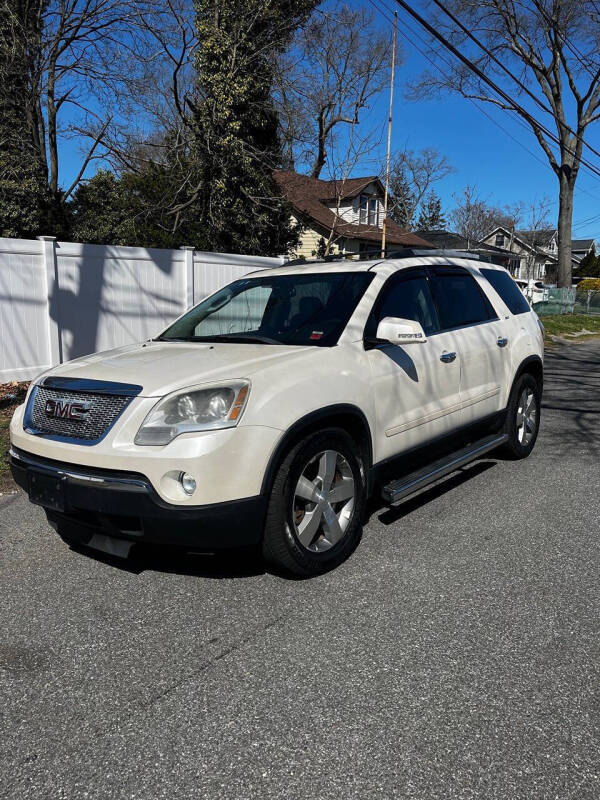 2012 GMC Acadia SLT-2