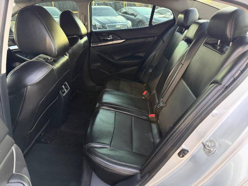 2019 Nissan Maxima 3.5 SV