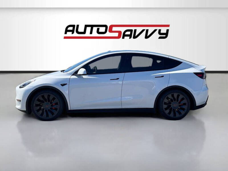 2024 Tesla Model Y Performance