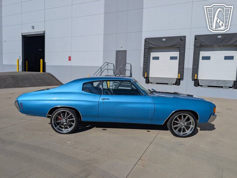 1972 Chevrolet Chevelle