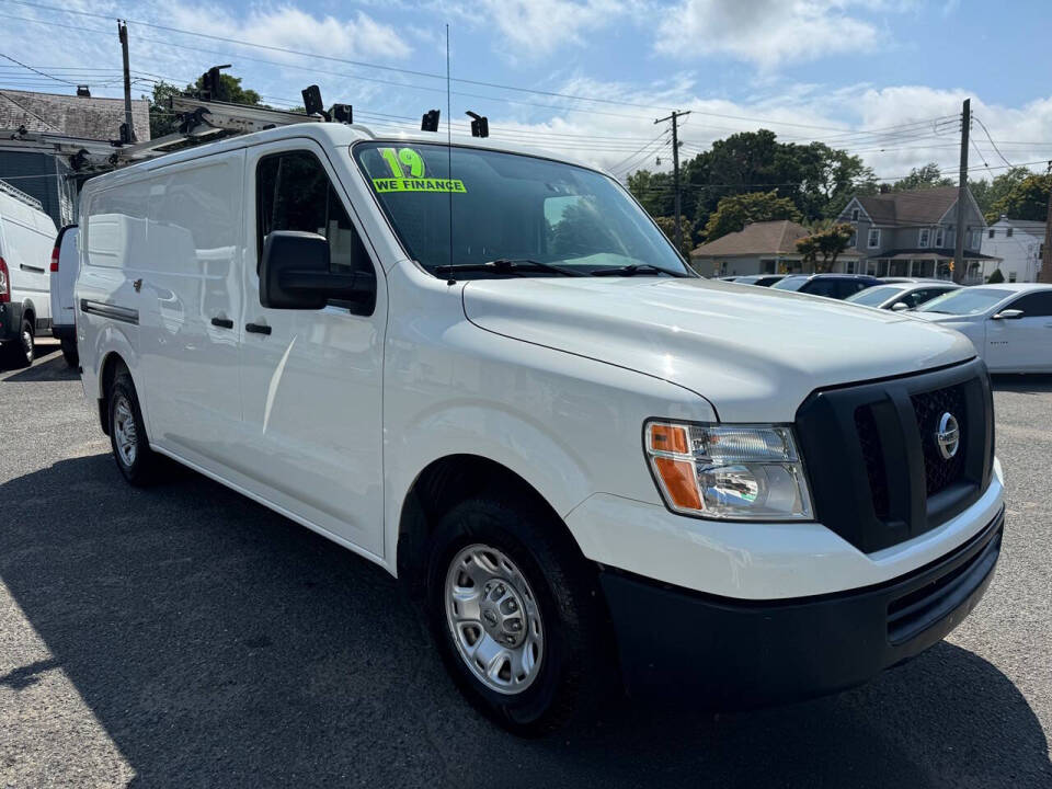 2019 Nissan NV for sale at Jersey Coast Auto Sales in Long Branch, NJ