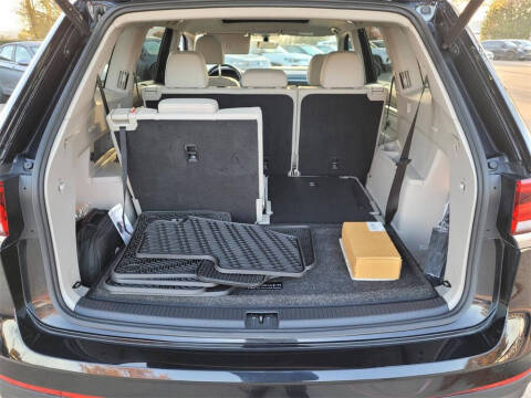 2023 Volkswagen Atlas V6 SE