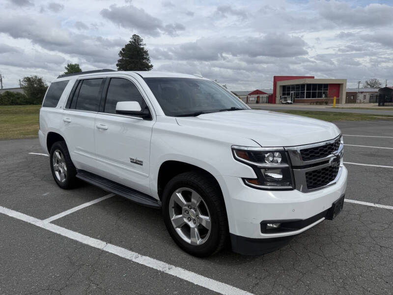 2015 Chevrolet Tahoe LT