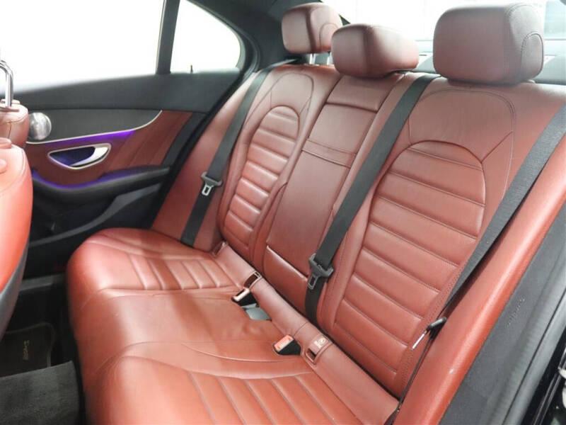 2020 Mercedes-Benz C-Class AMG C 43