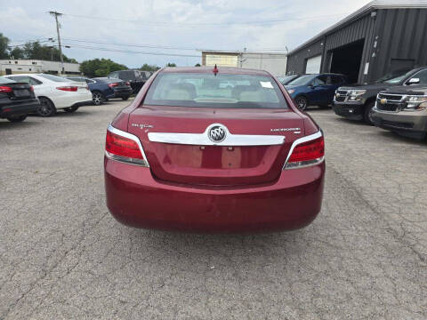 2011 Buick LaCrosse CXL