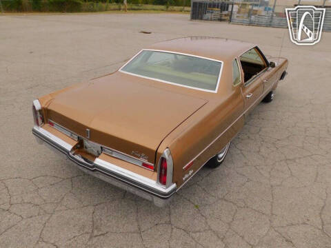 1976 Oldsmobile 98
