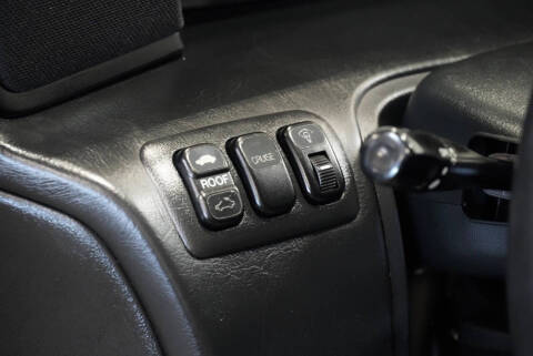 1995 Honda Prelude VTEC
