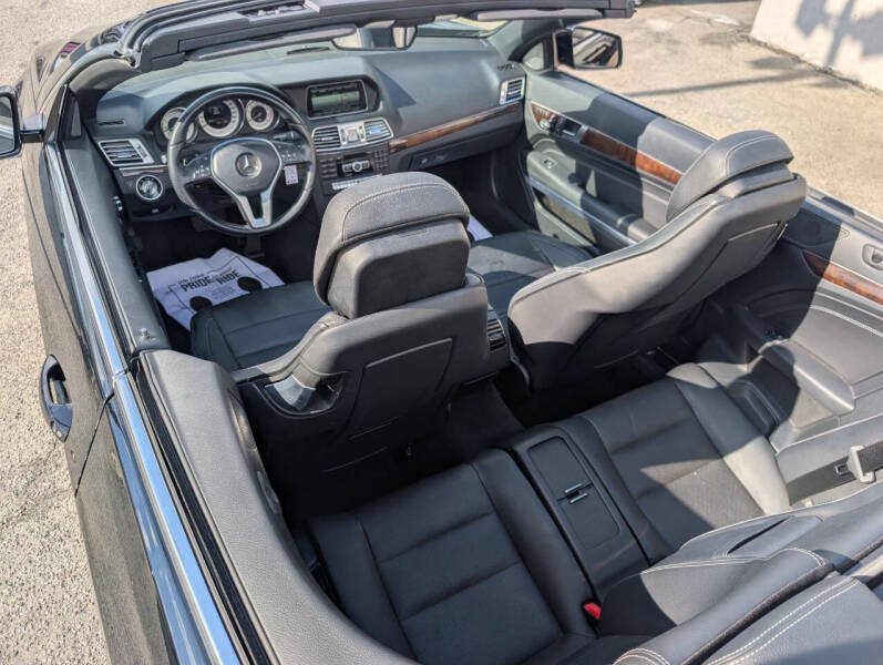 2014 Mercedes-Benz E-Class E 350