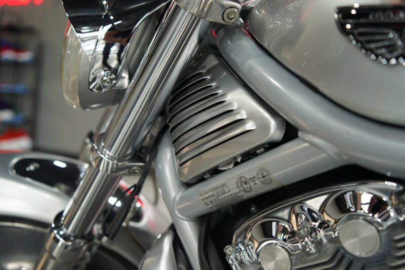 2003 Harley-Davidson V-Rod