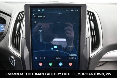 2022 Ford Edge SEL