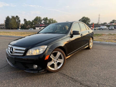 2010 Mercedes-Benz C-Class