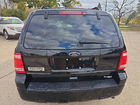 2010 Ford Escape XLT