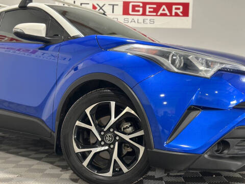 2018 Toyota C-HR XLE