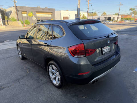 2015 BMW X1 sDrive28i