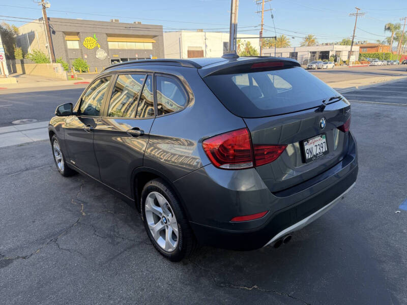 2015 BMW X1 sDrive28i