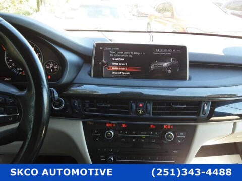 2017 BMW X5 sDrive35i