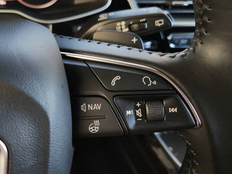 2017 Audi Q7 3.0T quattro Prestige