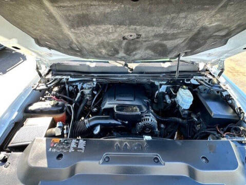 2012 Chevrolet Silverado 3500HD CC