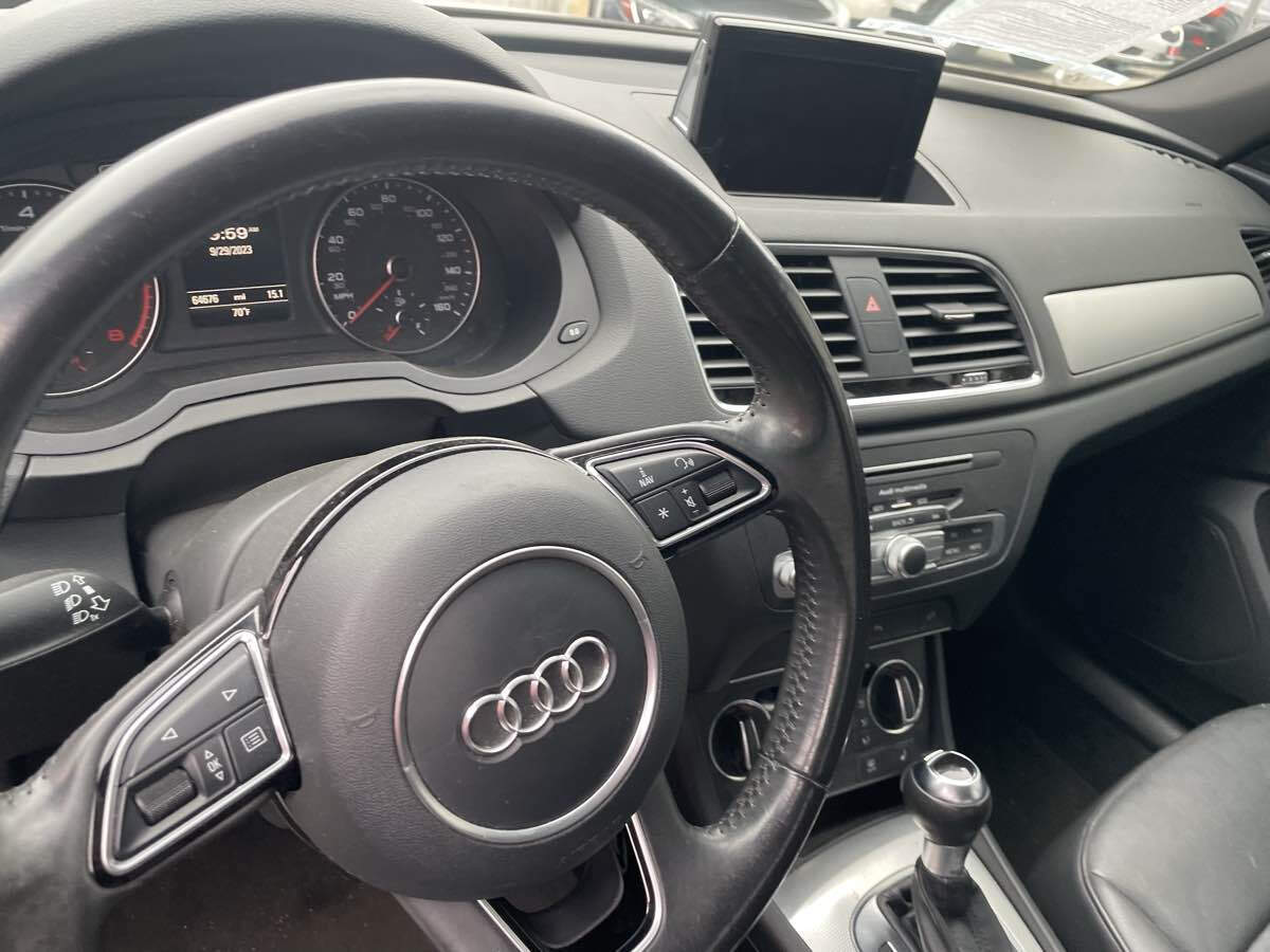 2016 Audi Q3 for sale at Best Buy Auto Sales in Los Angeles, CA