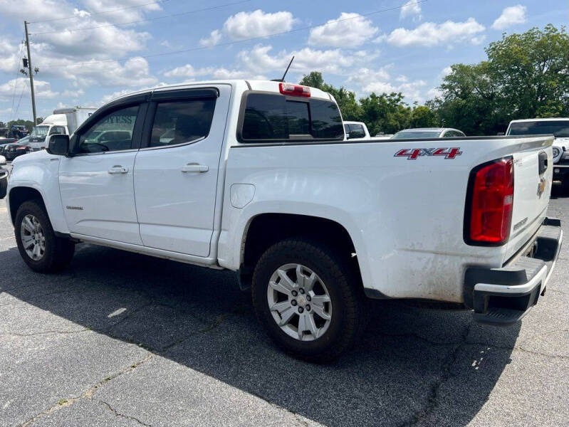 2016 Chevrolet Colorado