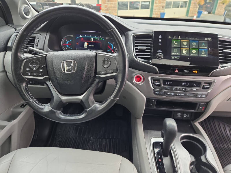 2019 Honda Pilot EX-L