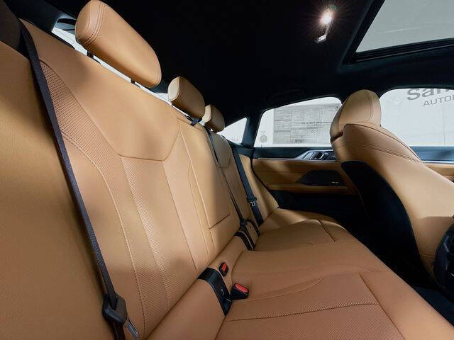 2026 BMW 4 Series 430i xDrive Gran Coupe