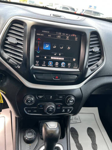 2014 Jeep Cherokee Latitude