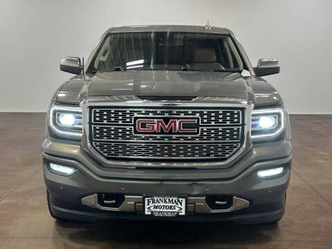 2018 GMC Sierra 1500