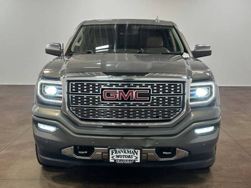 2018 GMC Sierra 1500