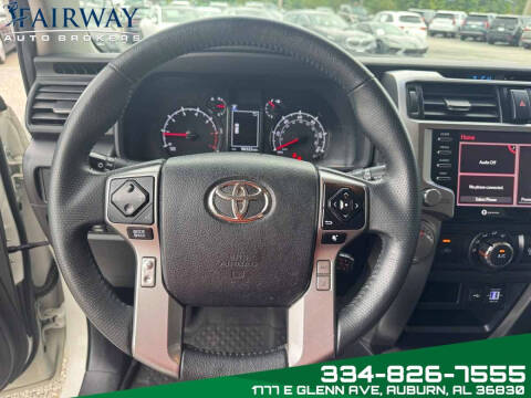 2020 Toyota 4Runner SR5