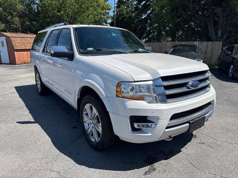 2017 Ford Expedition EL Platinum