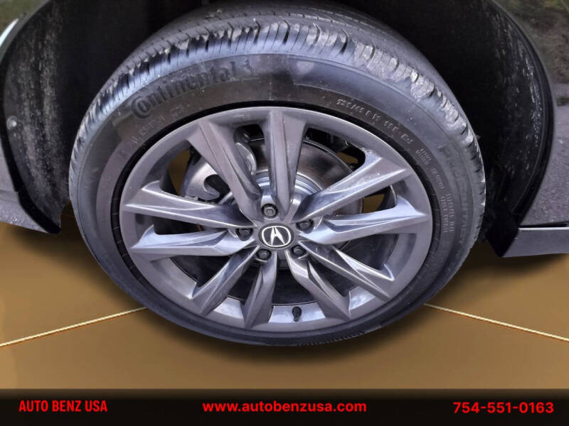 2025 Acura ADX w/A-SPEC