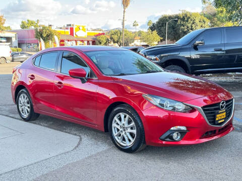 2015 Mazda MAZDA3 i Touring